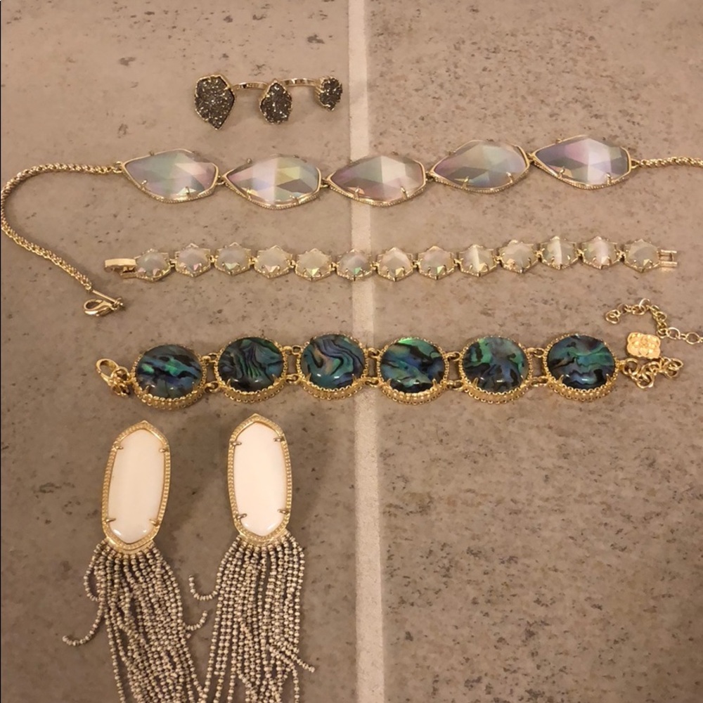 Kendra Scott Jewelry - sparkle and shine!